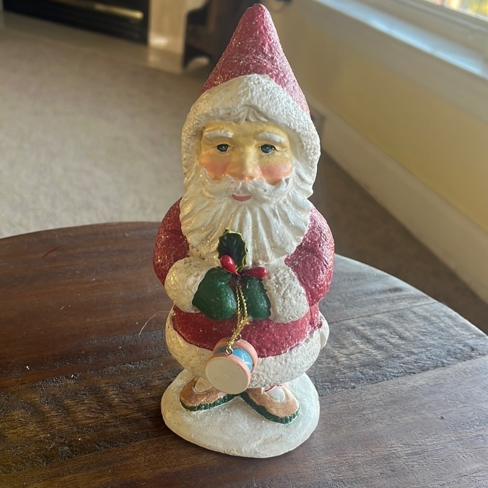 Vintage Santa